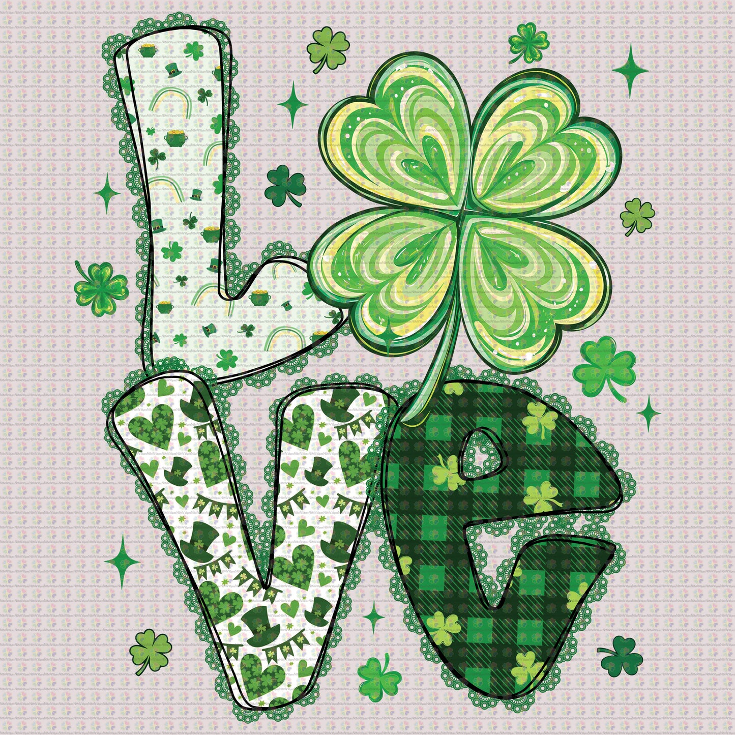 Love St. Patrick's