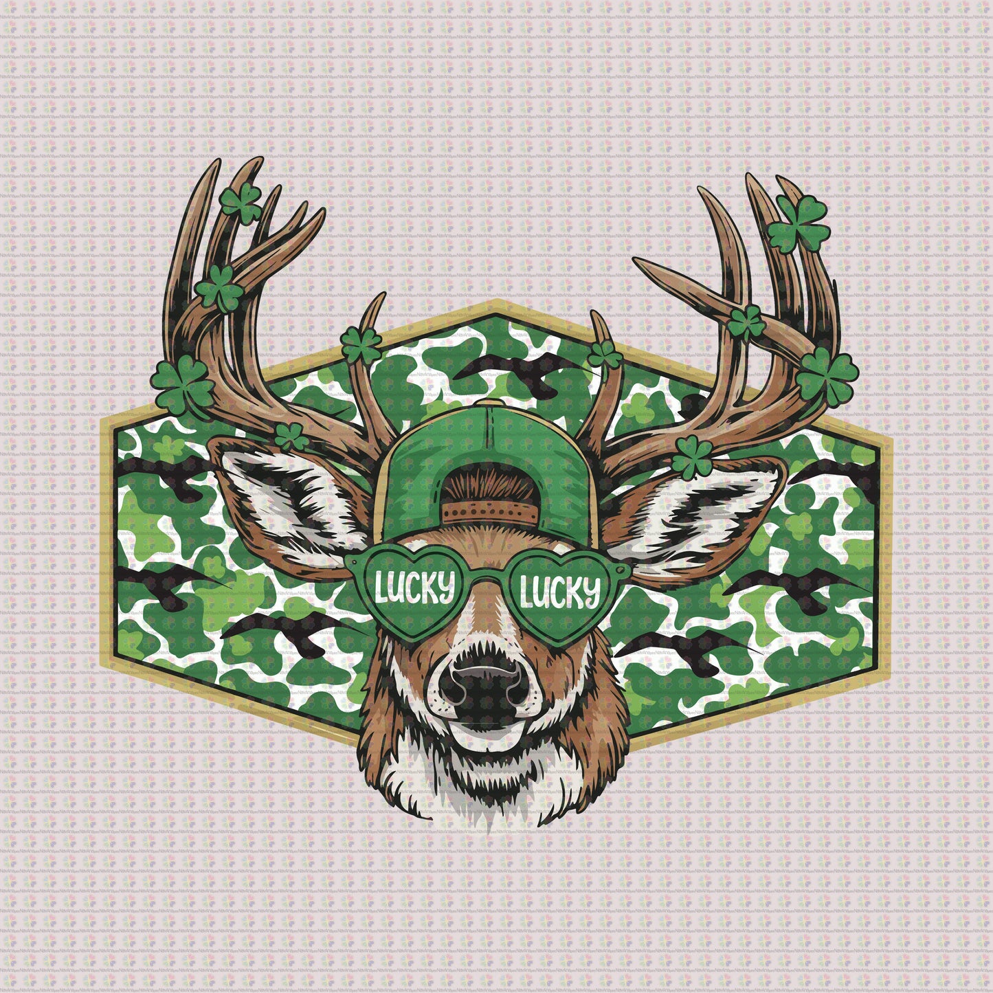 Lucky Deer Camo