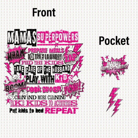 Mamma Superpower