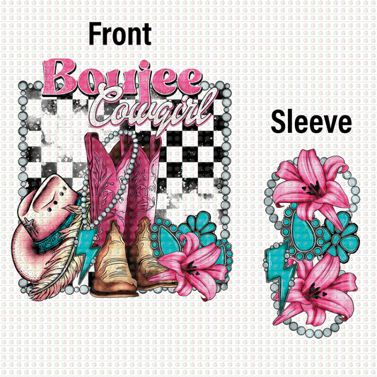 Boujee Cowgirl