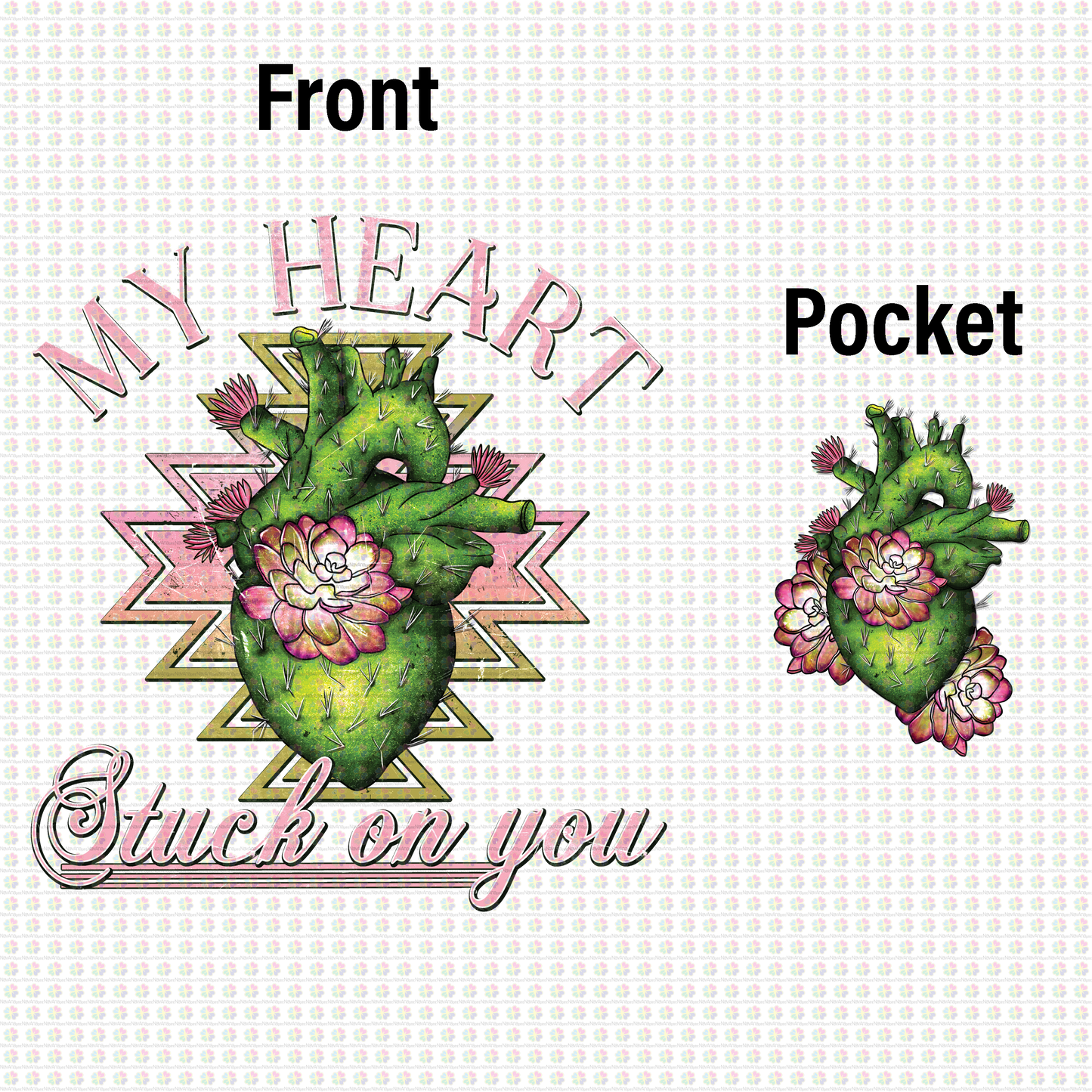 My Heart Stuck on You