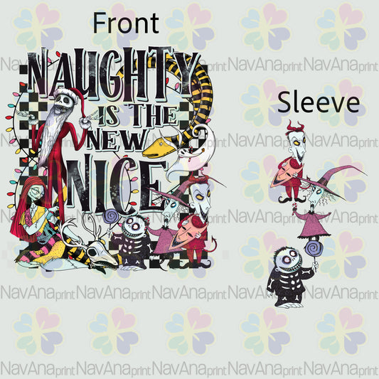 Naughty Is The New Nice