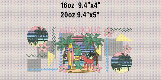Rad Summer