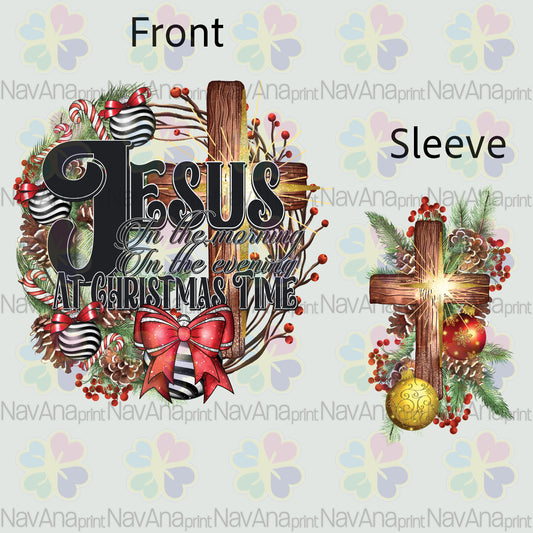 Jesus At Christmas Time True Story
