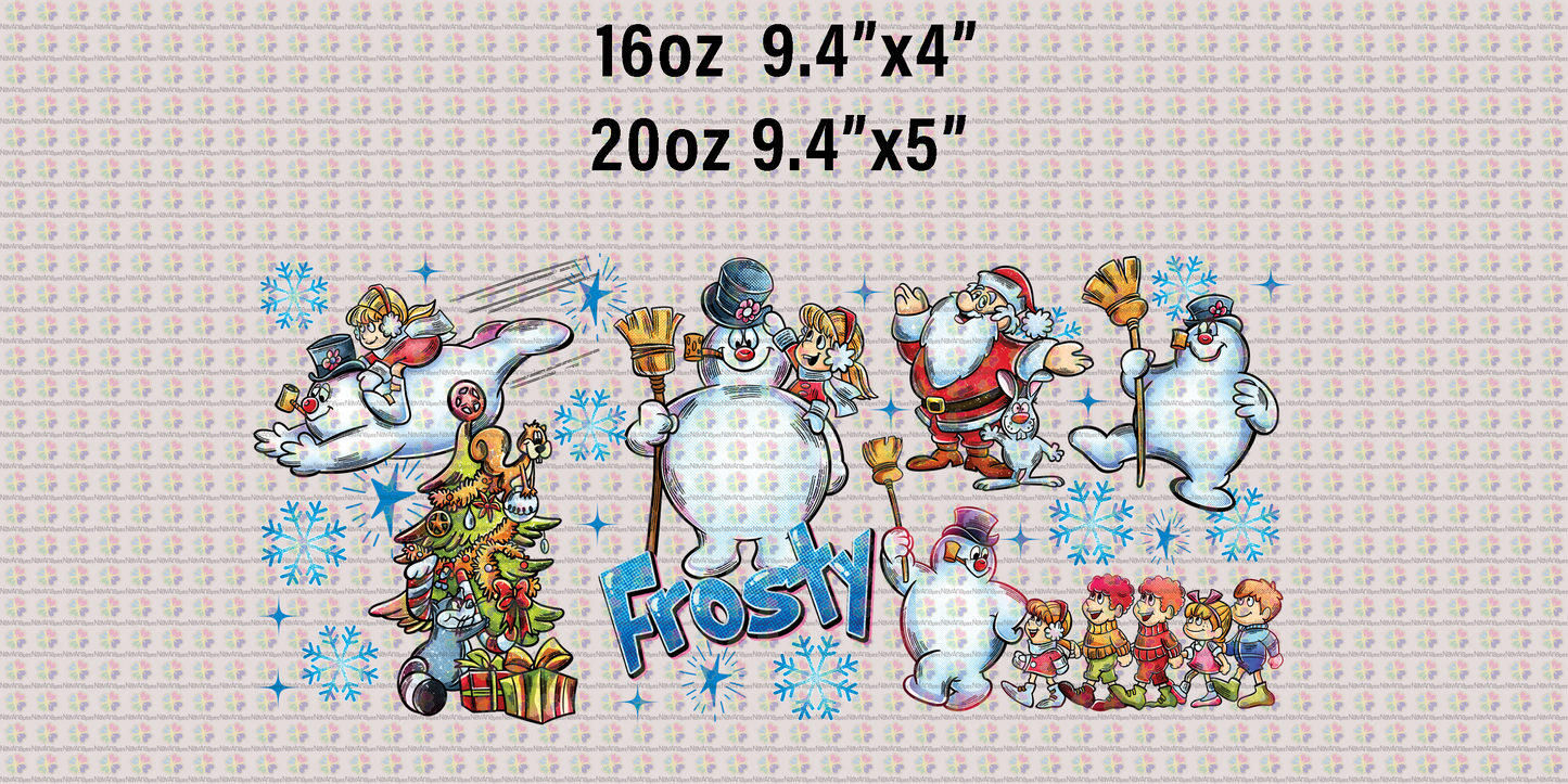 Retro Frost