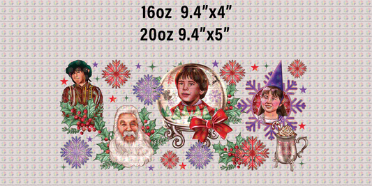Santa Claus E Believe