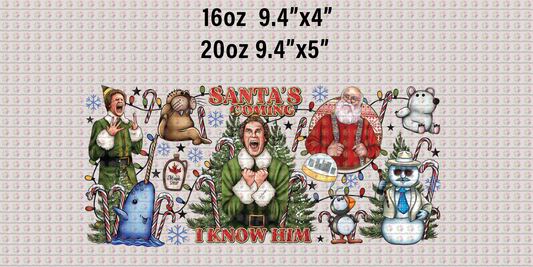 Santas Elf Story