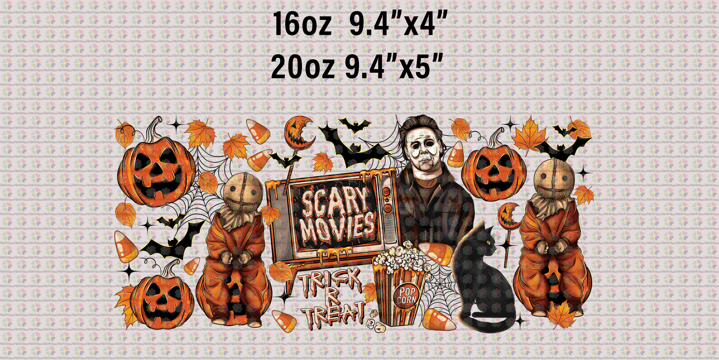 Scary Movies Genre