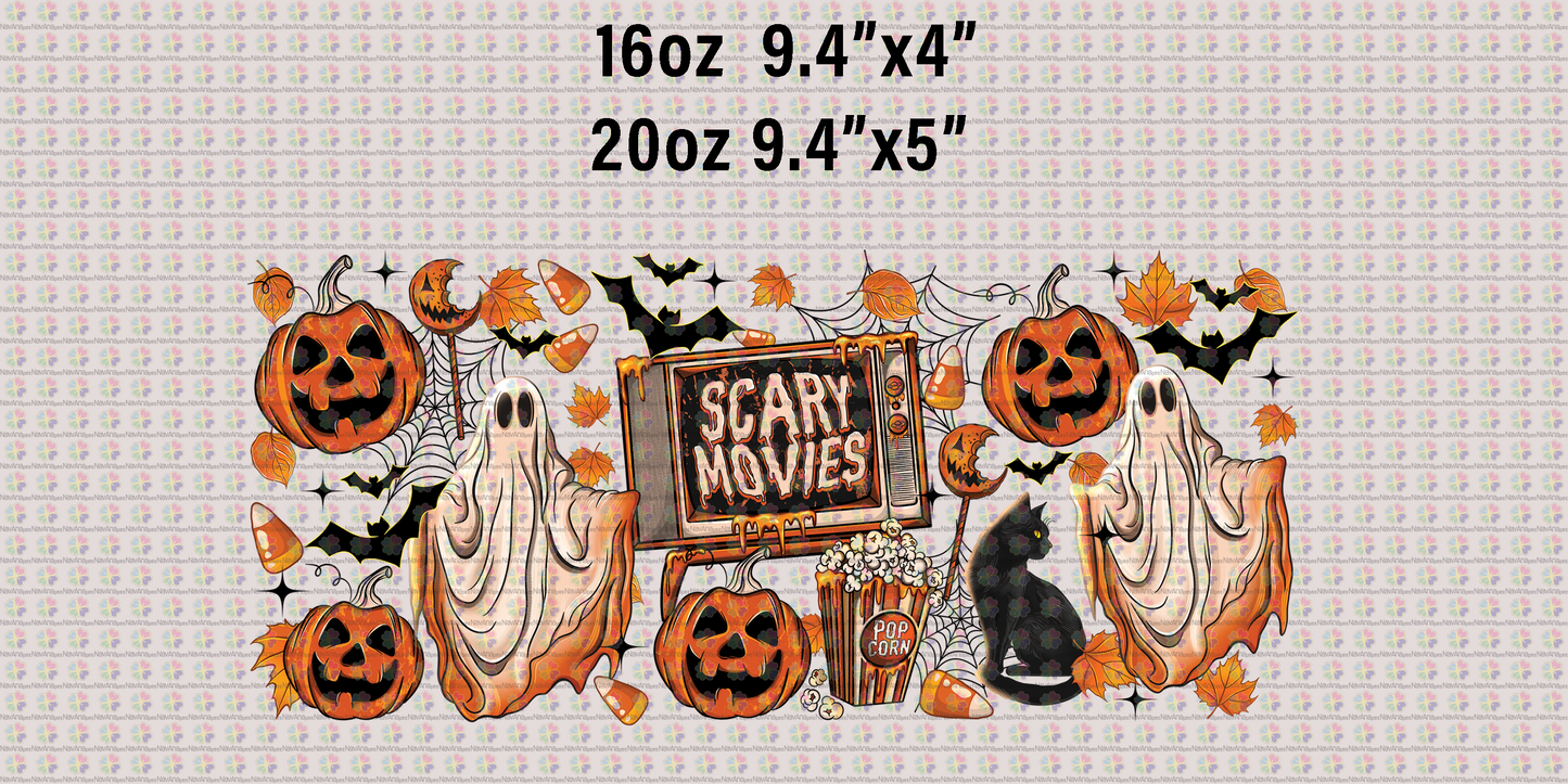 Scary Movies Genre