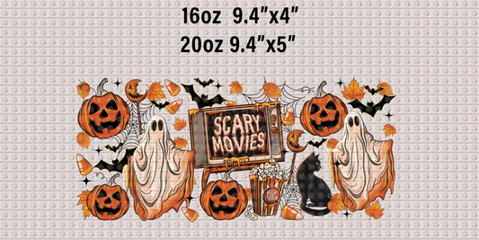 Scary Movies Genre