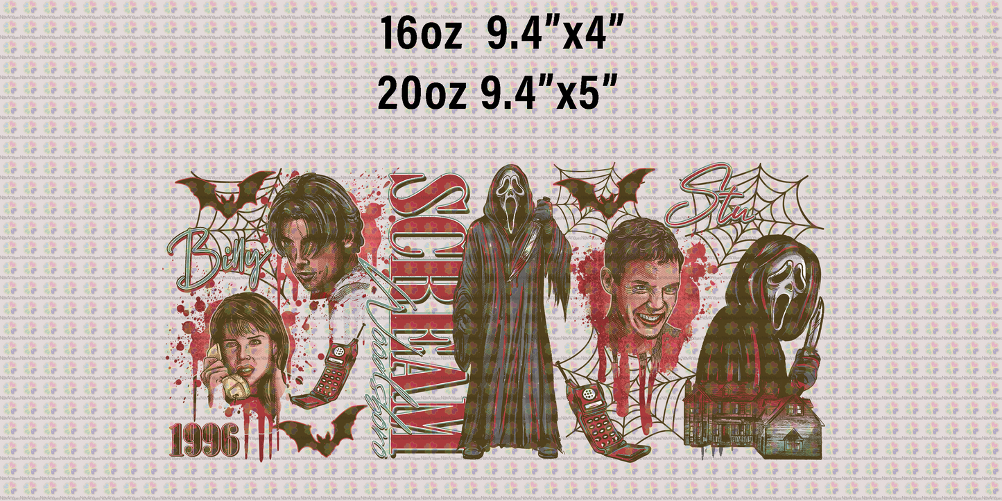 Scream Horror