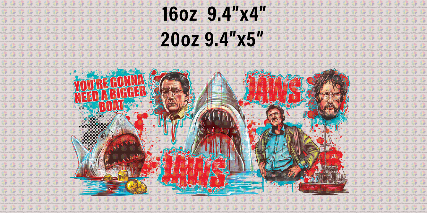 Shark Jaws