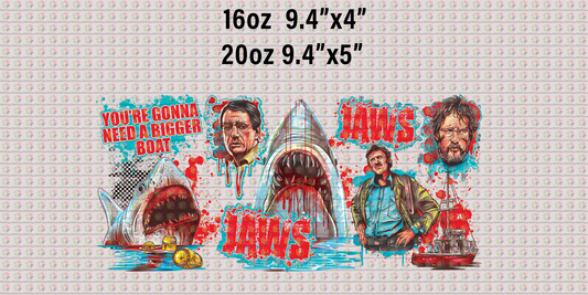 Shark Jaws