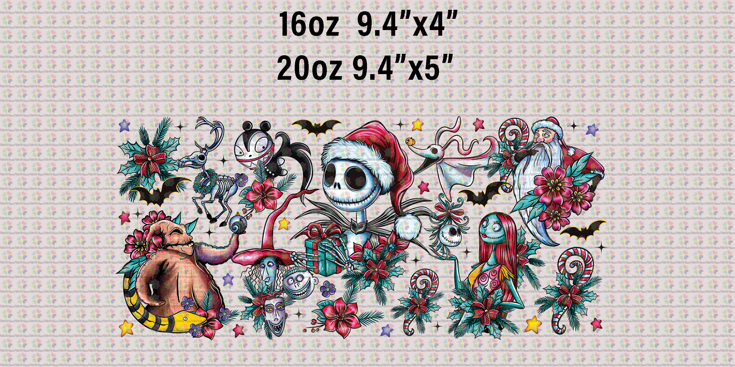 Skeleton Before Christmas