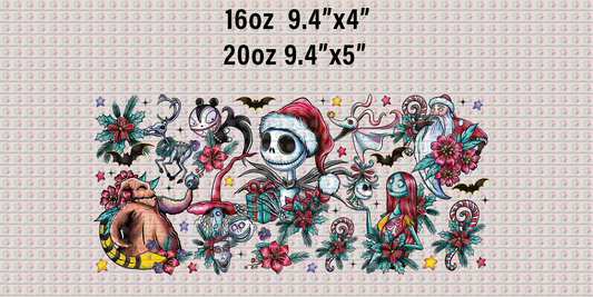 Skeleton Before Christmas