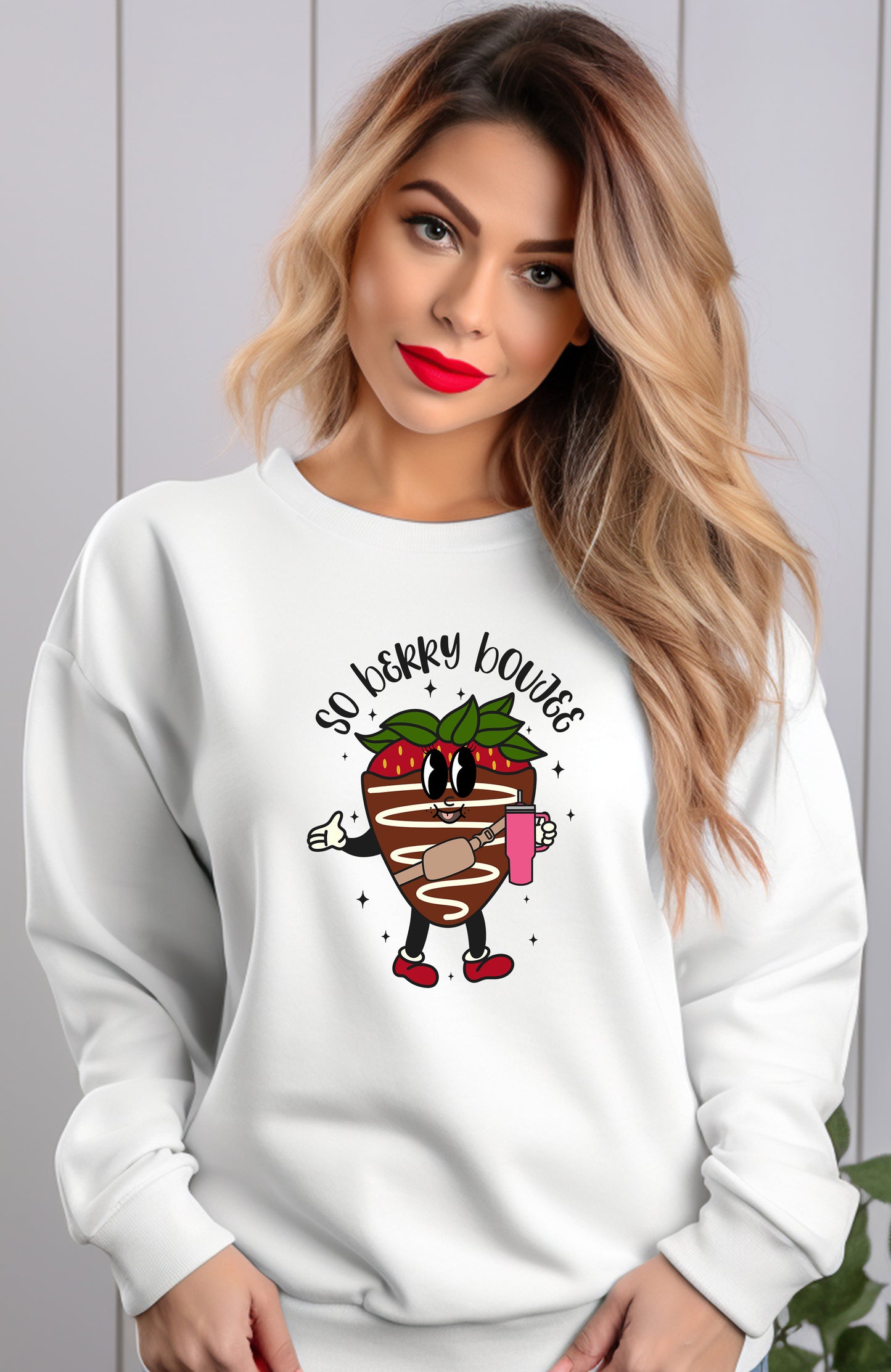 So Berry Boujee