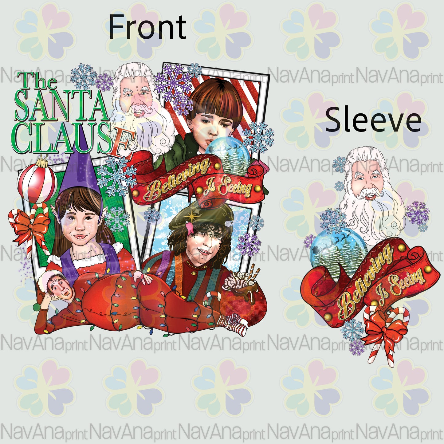 Santa Clause