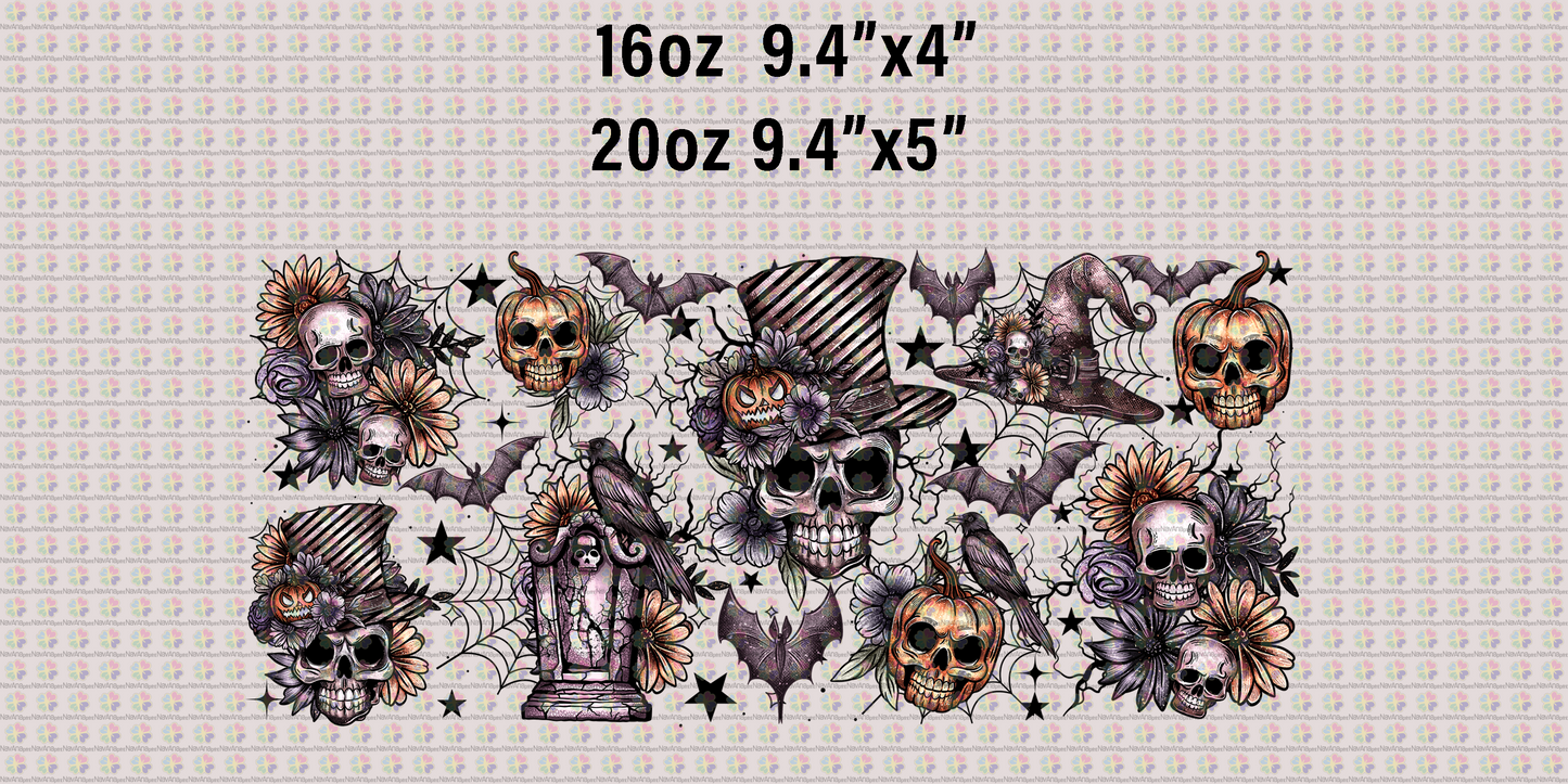 Top Hat Skull