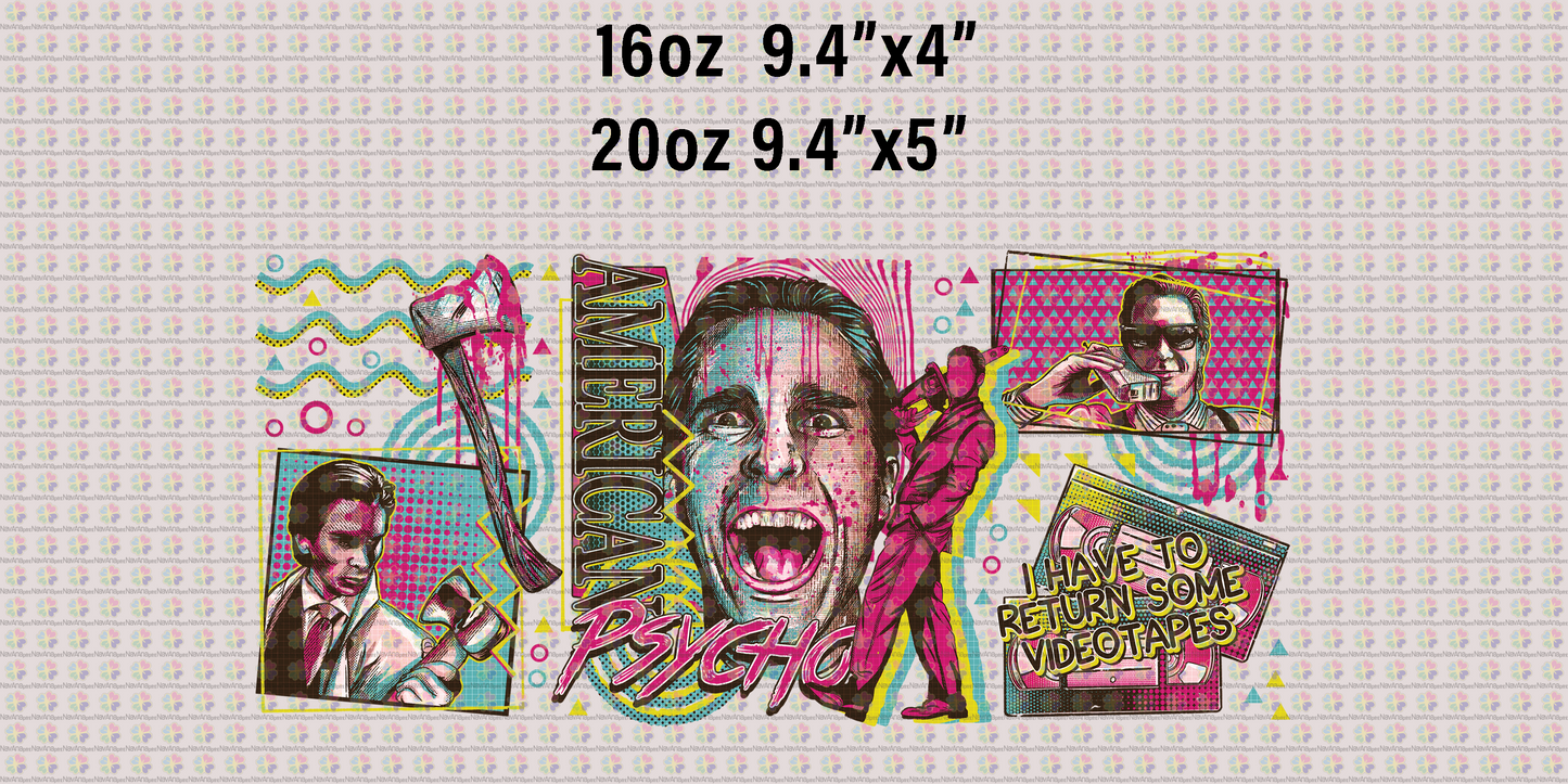 USA Psycho