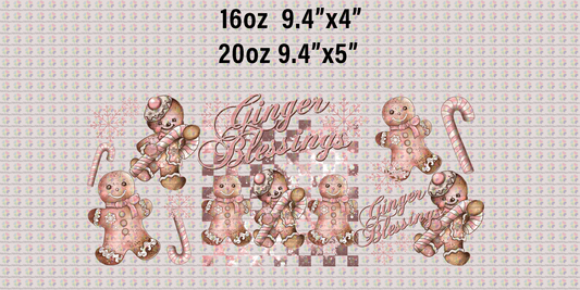 Ginger Blessings