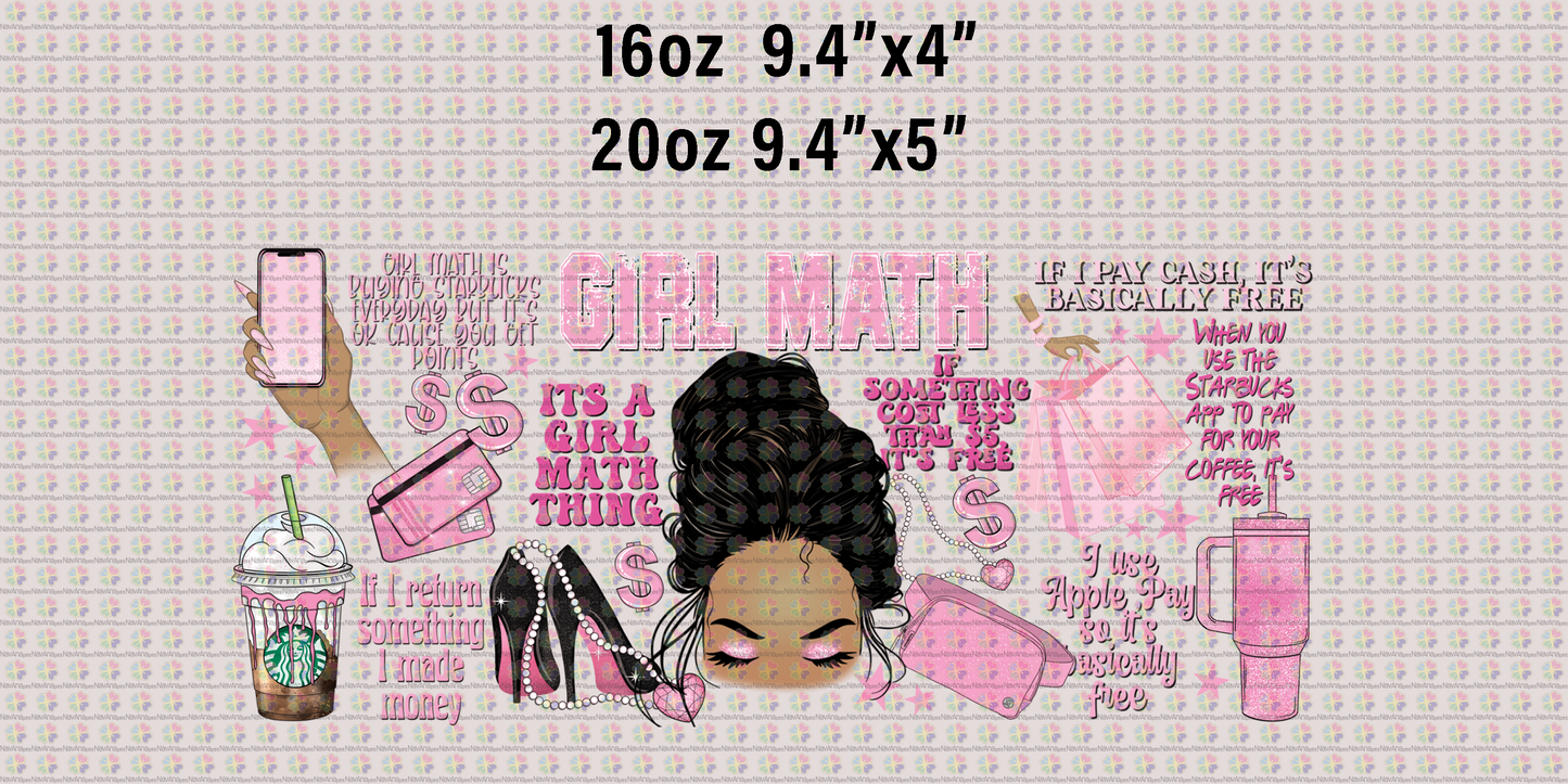 Girl Math