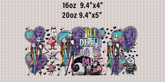 Nightmare Till Death Do Us Part