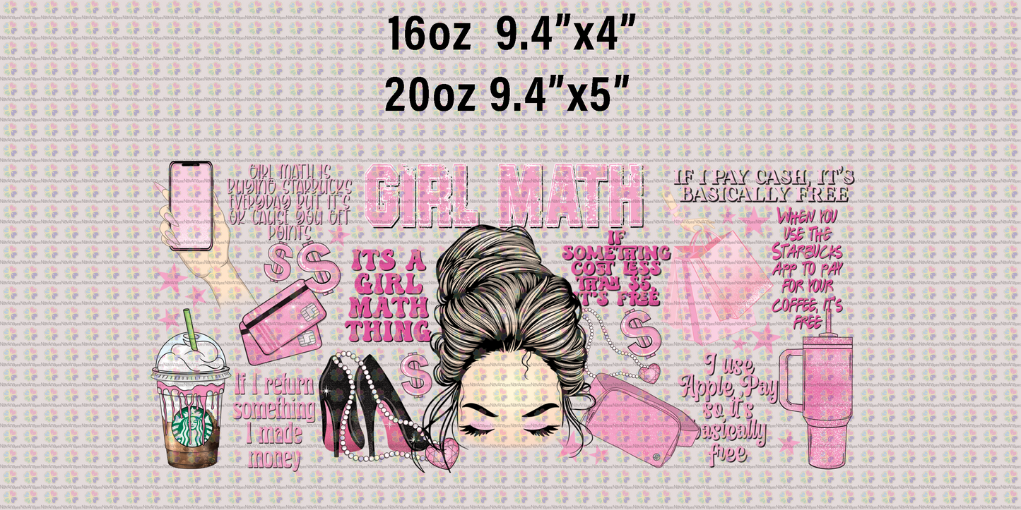 Girl Math