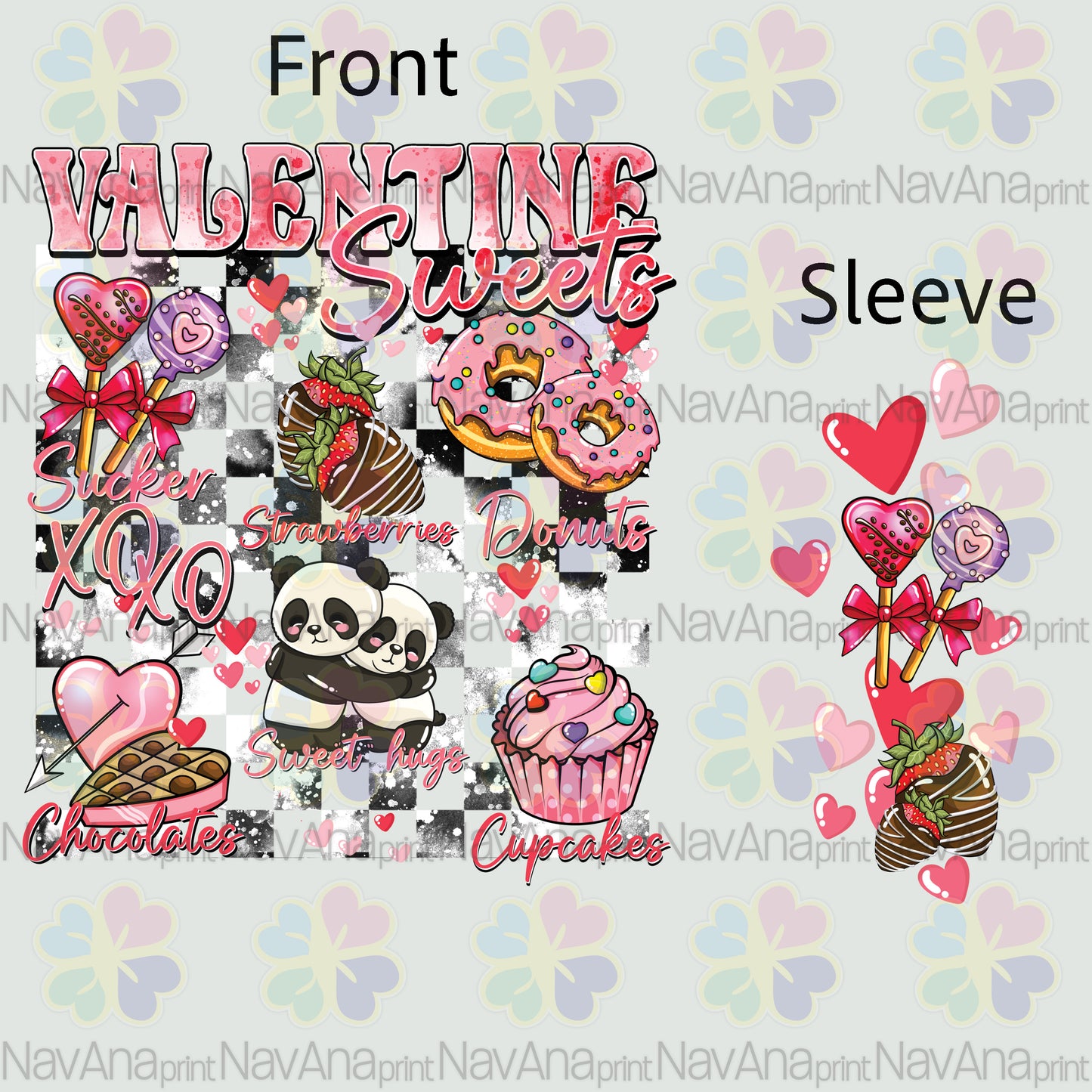 Valentine Sweets