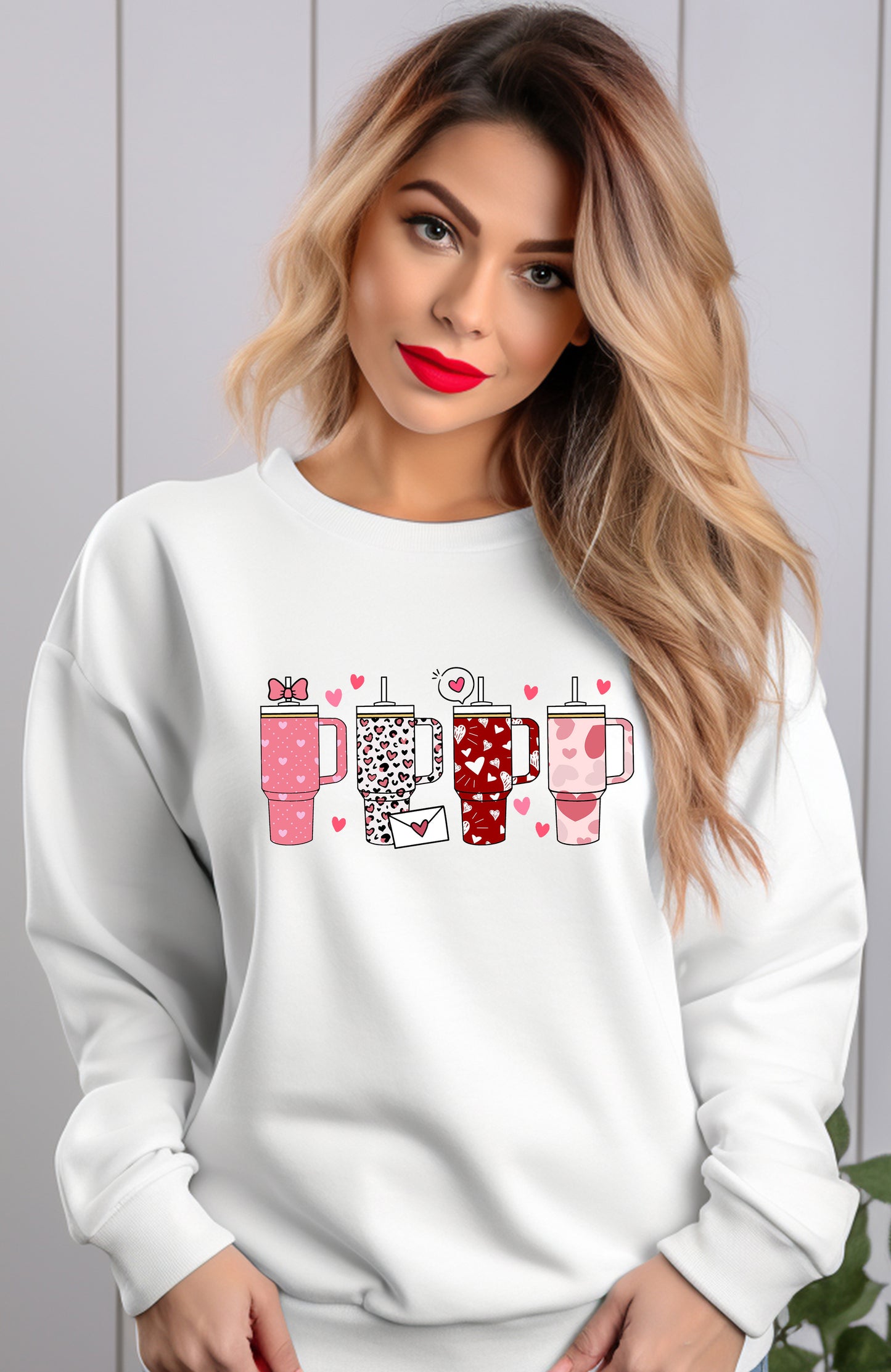 Valentine Thermal Cups