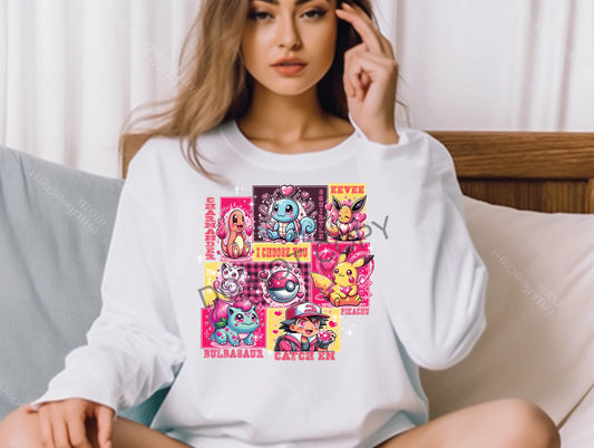 Valentine Cute Cartoon