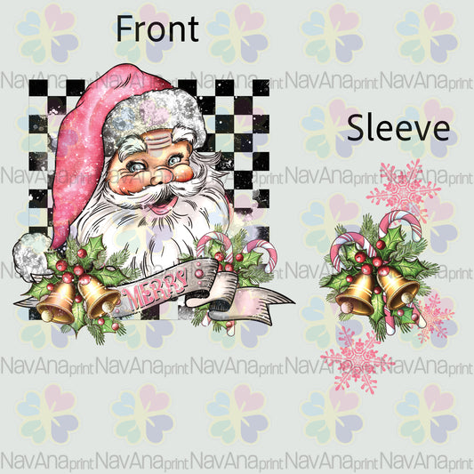 Vintage Santa