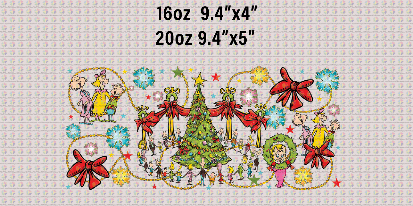 WhomeVille Christmas