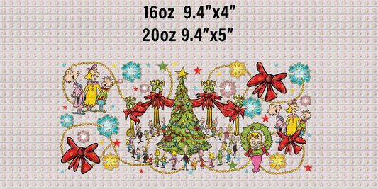 WhomeVille Christmas
