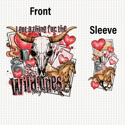 Wild Ones Horses
