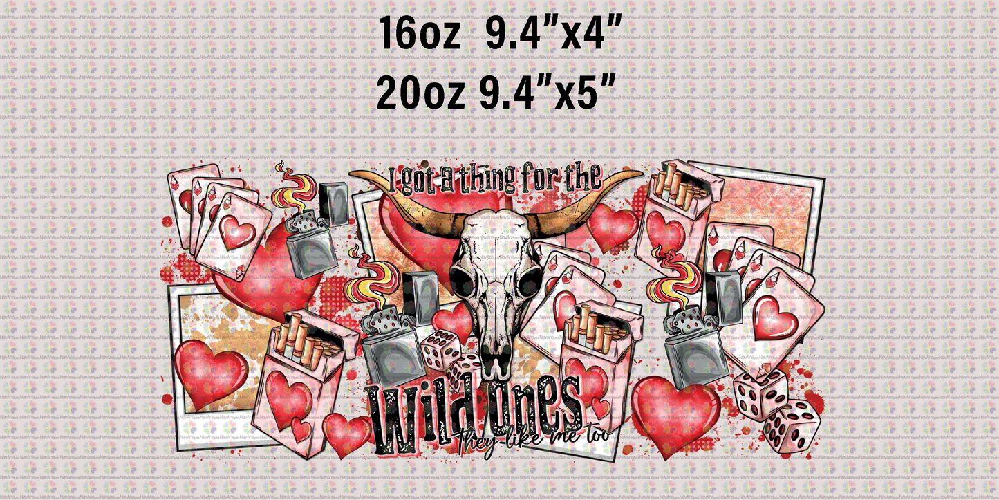 Wild Ones Hearts