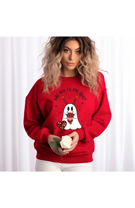 Will You Be My Boo