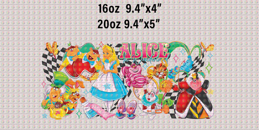 Wonder Alice
