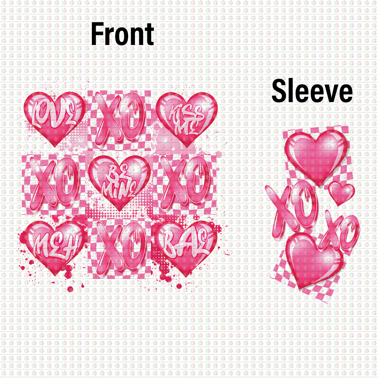 XoXo Hearts