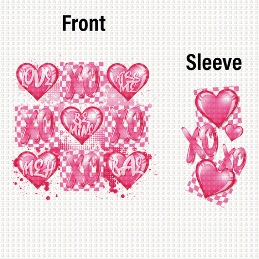 XoXo Hearts