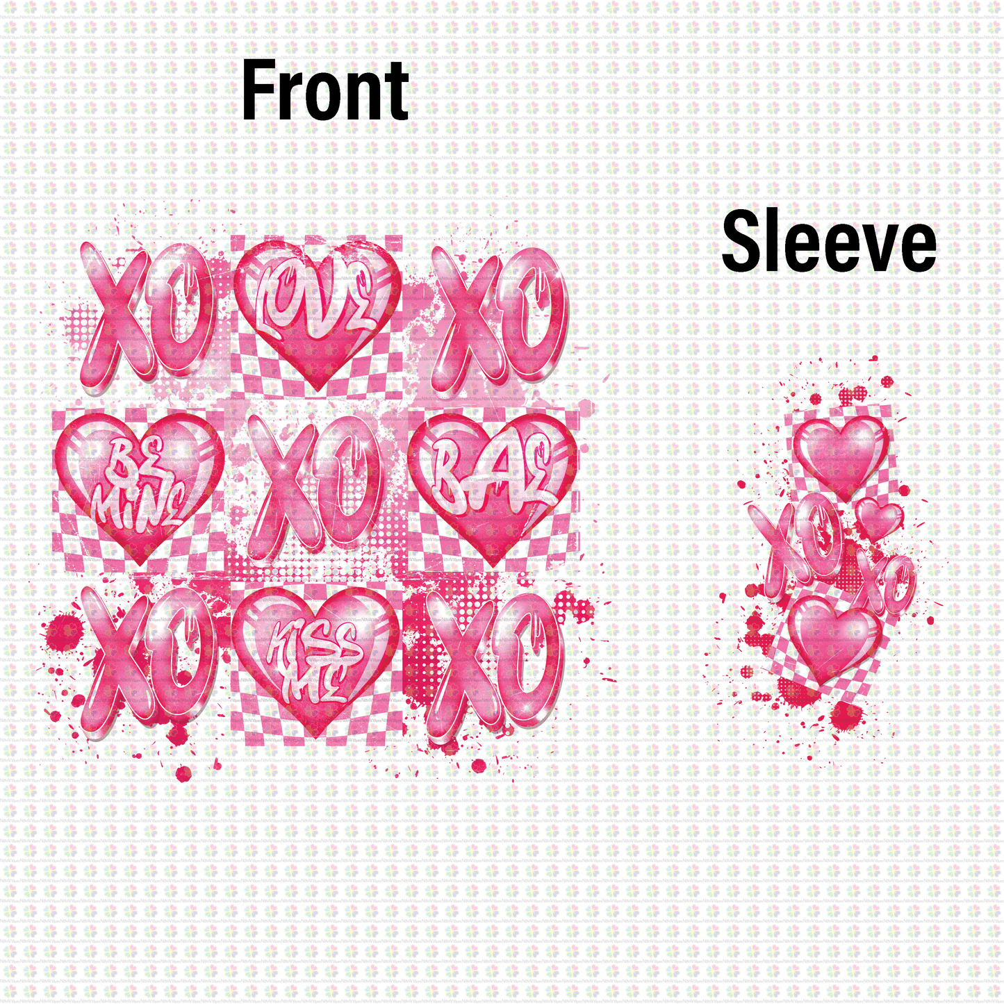 XoXo Hearts