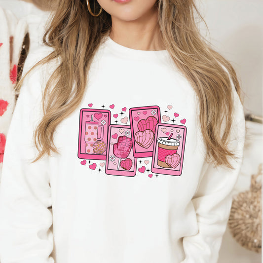 Cafecito y Chisme Concha