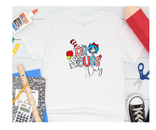 Reading Day DTF Print