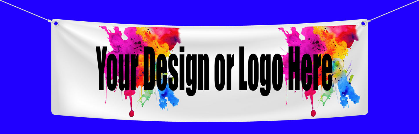 Vinyl Banner
