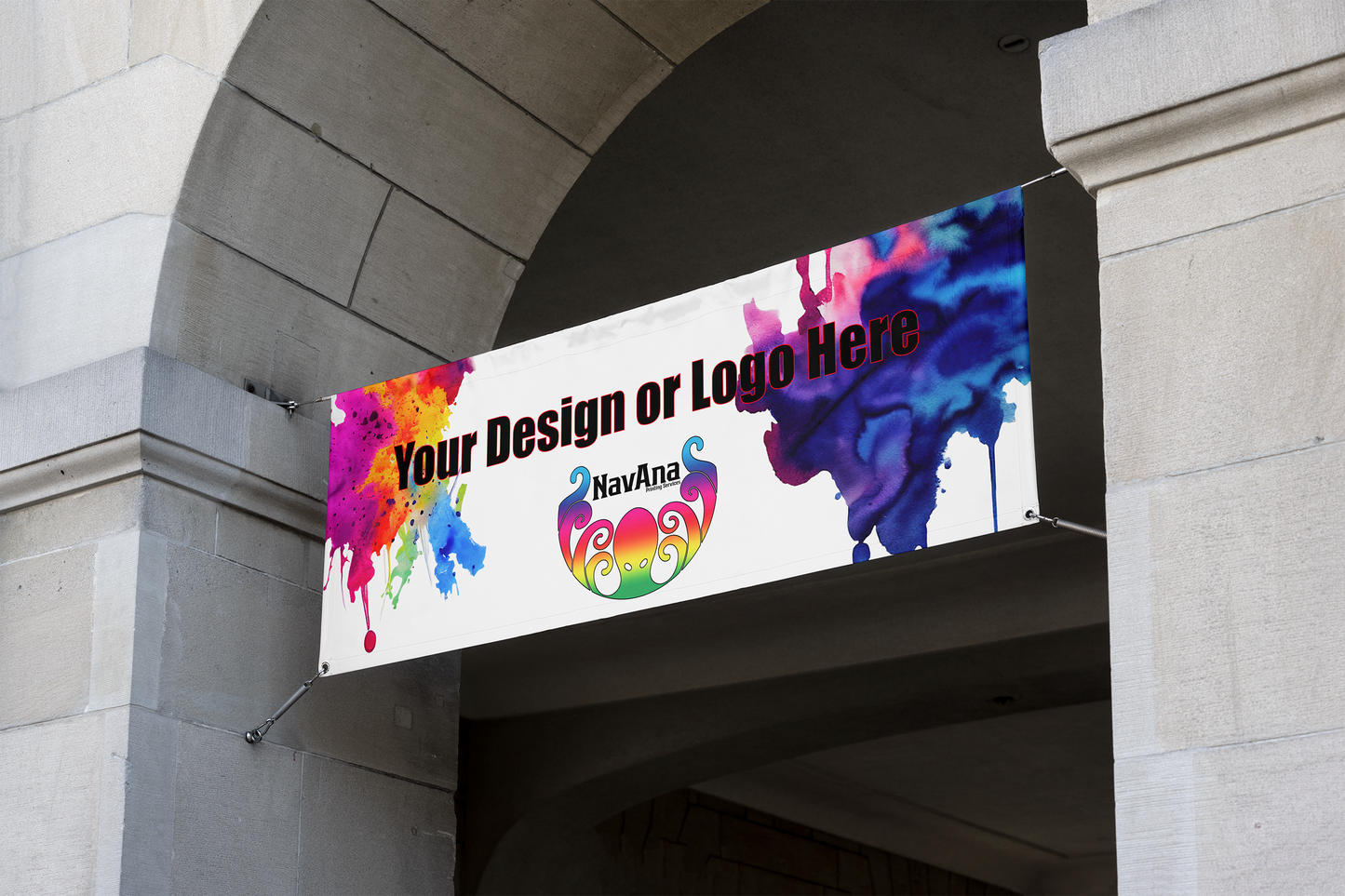 Vinyl Banner