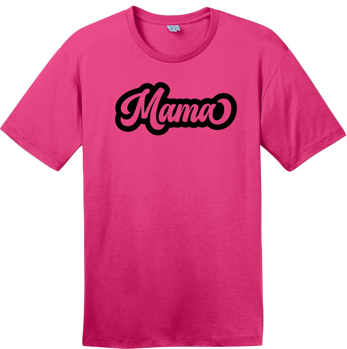 Momma Hollow, Momma DTF Transfer