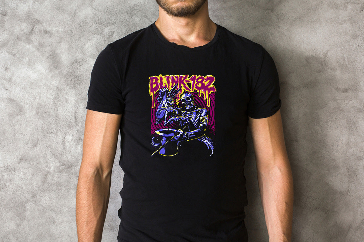 Rock Band DTF Transfer (90)
